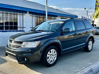 2018 Dodge Journey