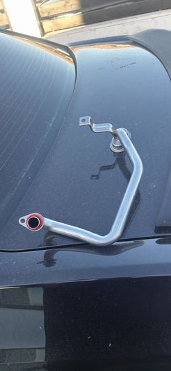 05-2013 Corvette pick up tube