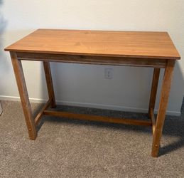 Counter Height Kitchen Table - $50