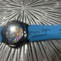 Signed Romero Britto Watch