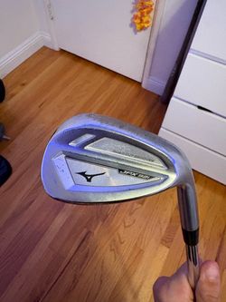 Mizuno JPX921 sand wedge