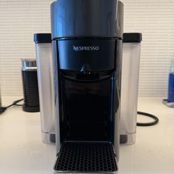 Nespresso Vertuo Evoluo Black