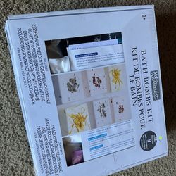 Bath Bomb Kit
