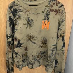 Amiri Long Sleeve