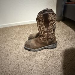 Ariat Work Boots 
