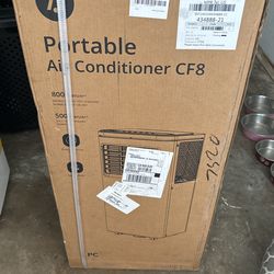 Brand New Portable Air Conditioner, Never Opened, Can Cool A Big Sized Room, Has A Timer. Bought It For $200 Willing To Sale For $.175-180