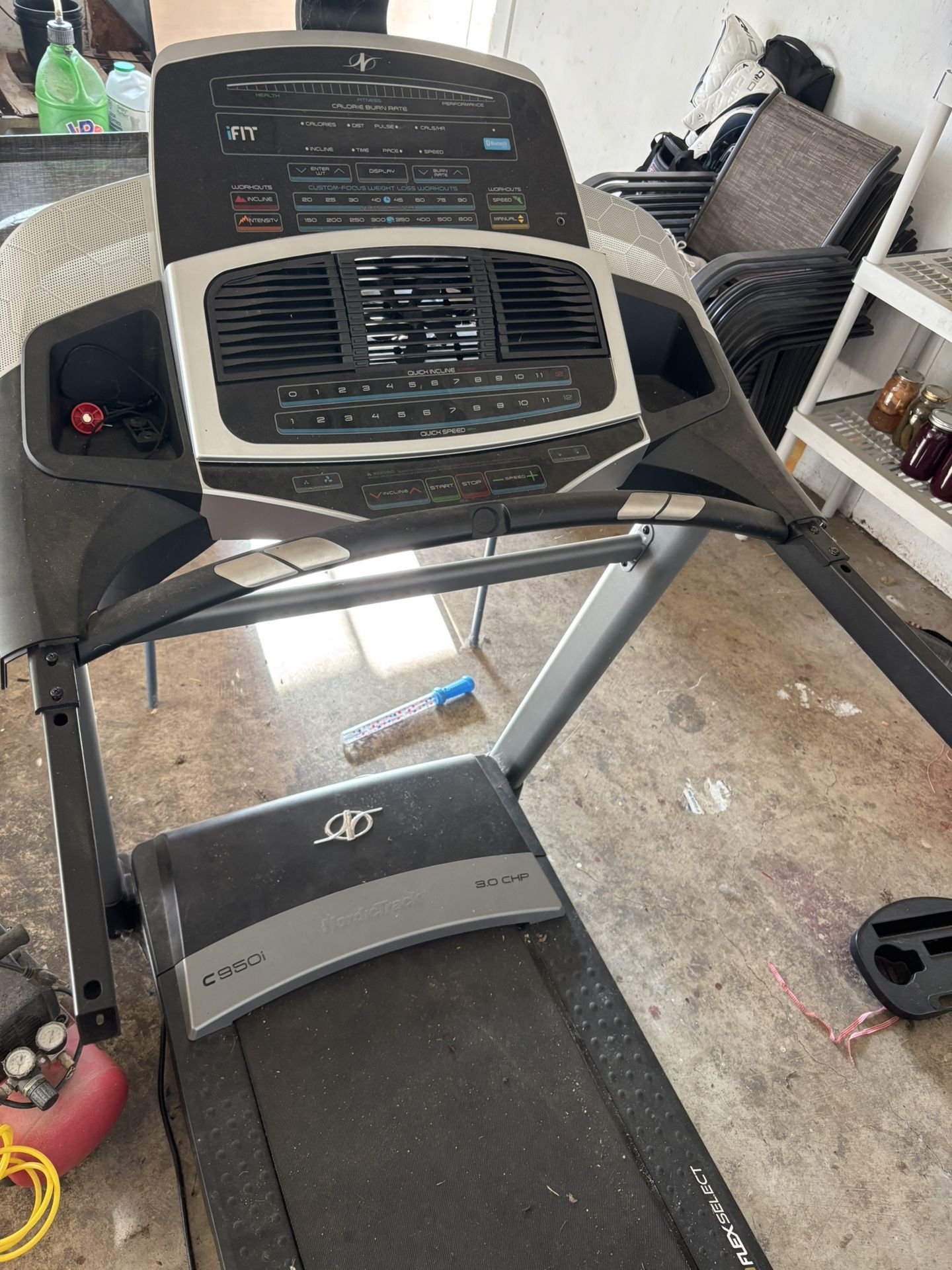 Treadmill