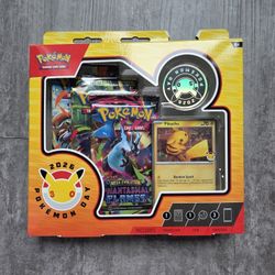Pokemon Day 2026 Collection Mega Evolution Phantasmal Flames Pikachu