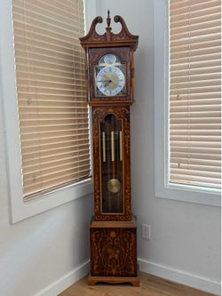 Grandmother clock