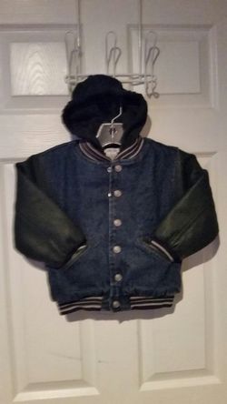 Boys 3T jacket
