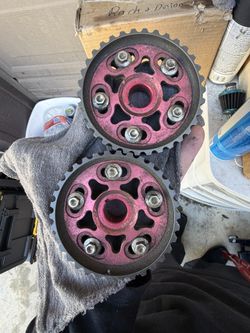 B Series Aem Cam Gears