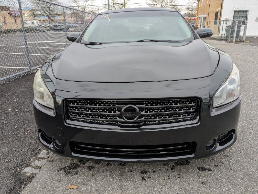 2011 Nissan Maxima