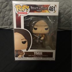Ymir Funko Pop