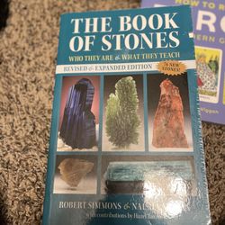 Book Of Stones