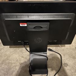 Hp Monitor Screen 19”