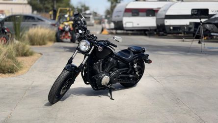 2014 Yamaha Star Bolt