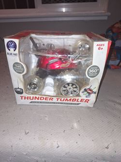 Thunder tumblers