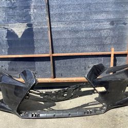 2018/2019/2020 Lexus Is300 Is350 F Sport Front Bumper