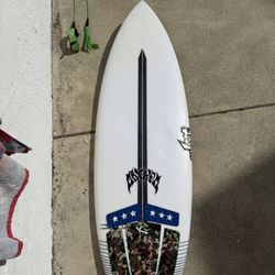 Lost Surfboard Puddle Jumper HP 5’4 27.5 Liters 