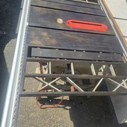 Table Saw