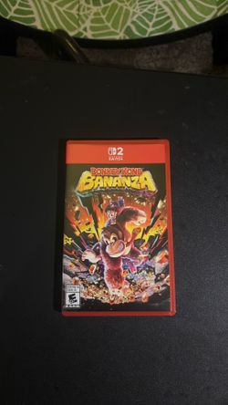 Nintendo switch 2 game
