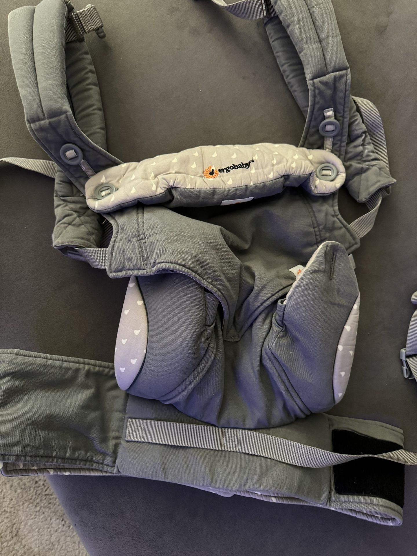 Ergo 360 Baby Carrier