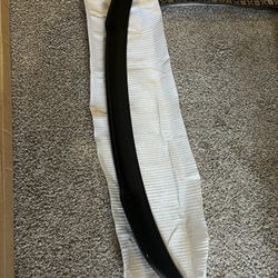 BMW G20 3 Series 2019-2026 Spoiler Gloss Black 