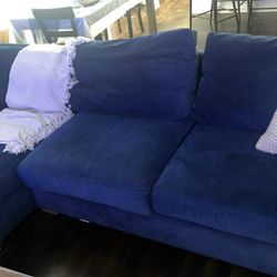 Pottery Barn Sectional