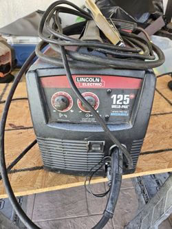 LINCOLN WELDER