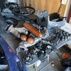 Chevy Silverado Parts