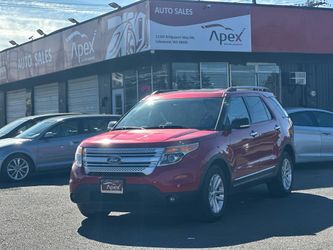 2012 Ford Explorer