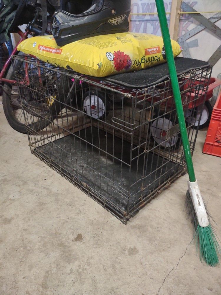 Dog Cage