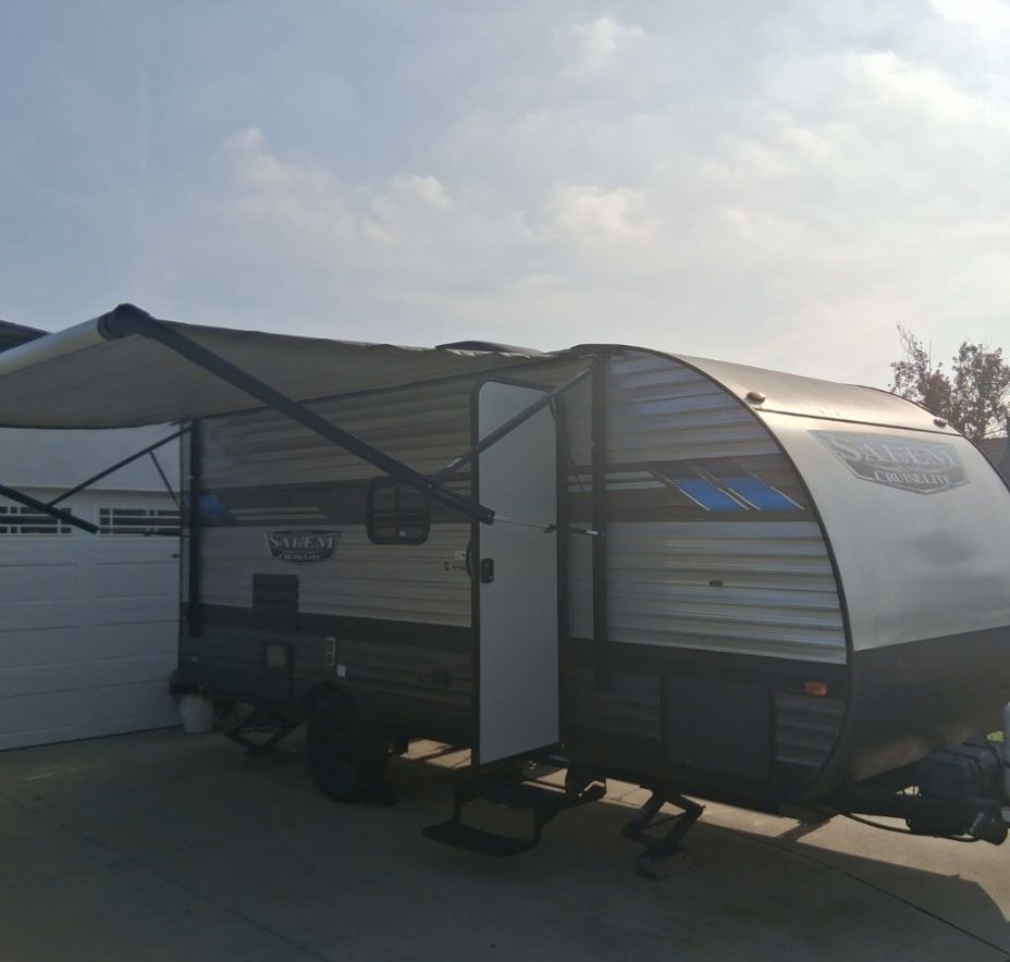 2020 Forest River Salem Light Weight 17 Ft