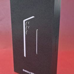 Samsung Galaxy S25 Ultra -- Original Box + OEM Accessories ( NO PHONE)