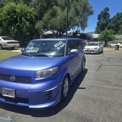 2010 Scion xB
