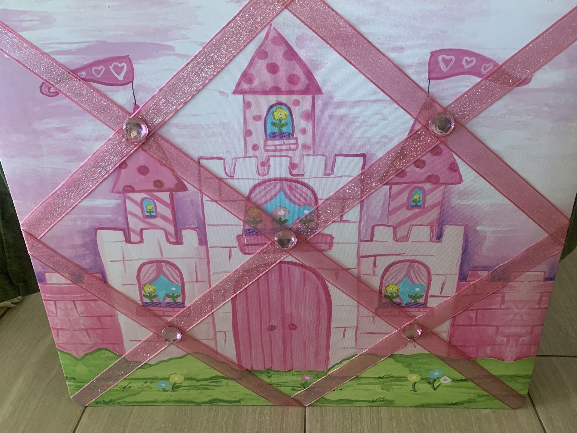 Picture Frame. Kid - Adult Friendly