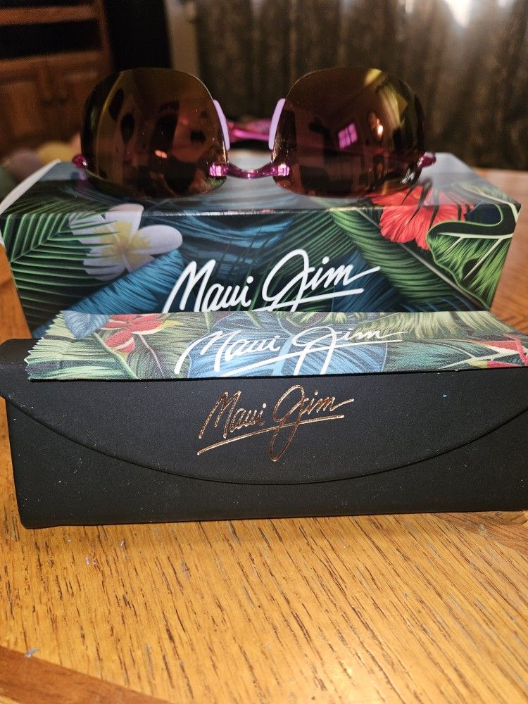 Womens Maui Jim Sunglasses