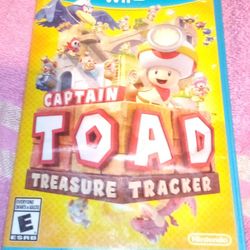 Wii Captain Toad Treasur Traker
