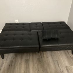 Couch And Bed