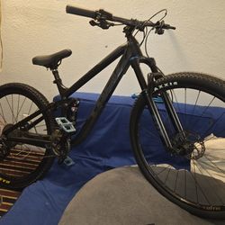 Mens 29" TREK  Mnt Bike