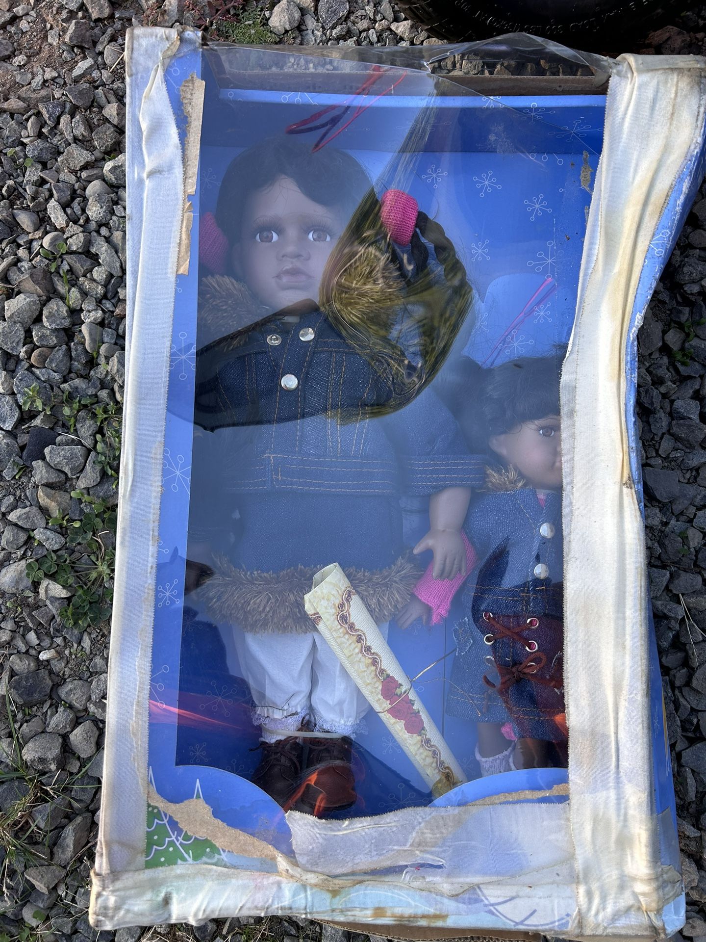 Porcelain Dolls