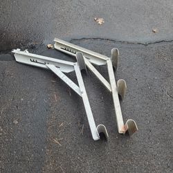 3 Rung Ladder Jacks For Aluminum Scaffolding