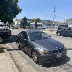 2006 BMW 325i sedan 