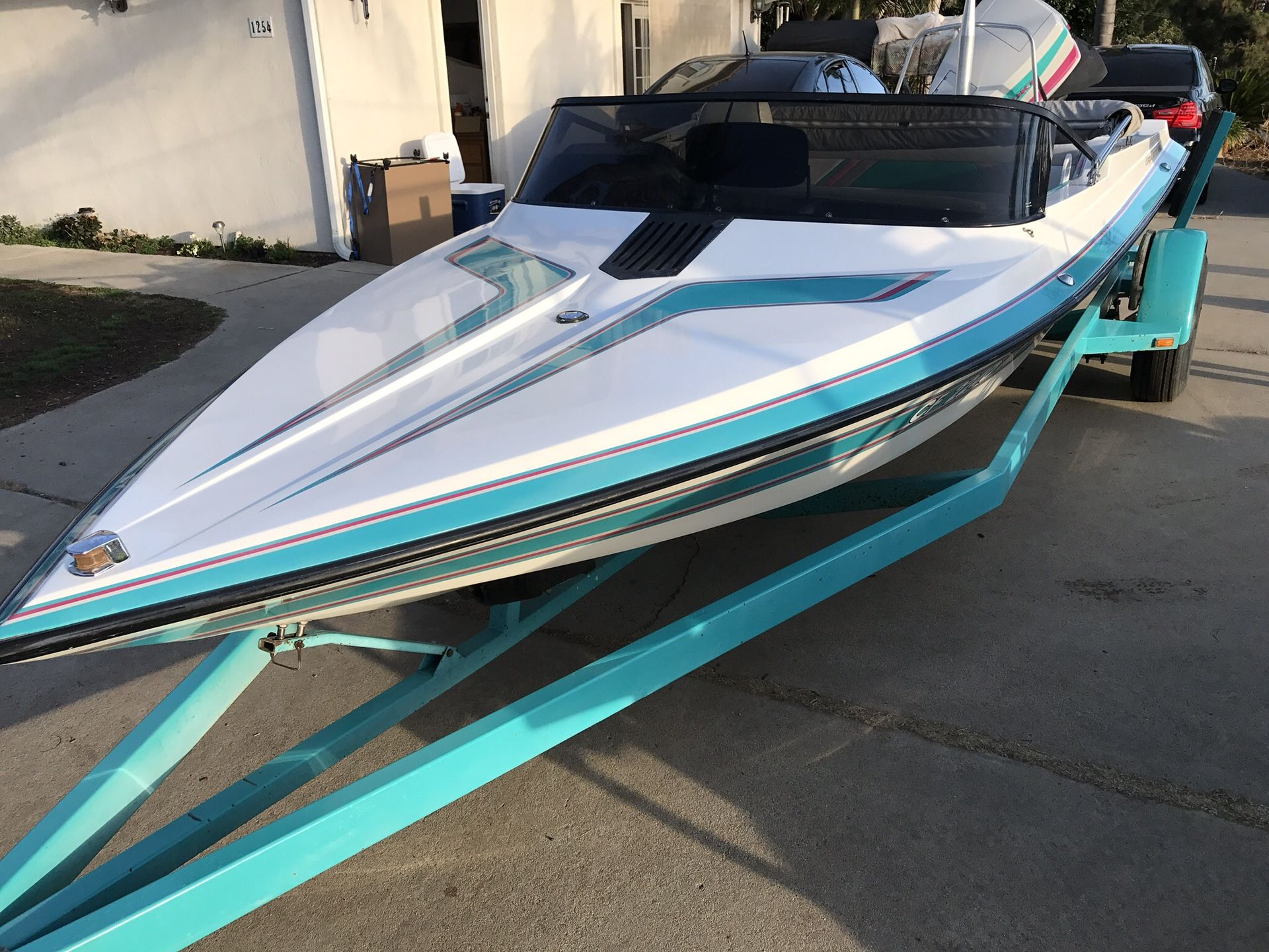 1991 Malibu FlightCraft