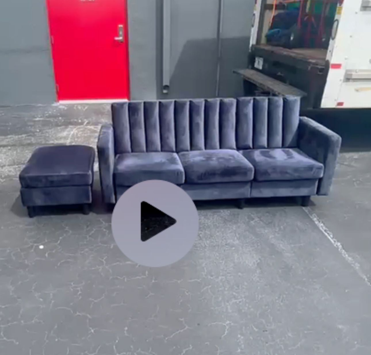 Small Couch