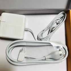 MacBook Pro hibrou essentials 60w ismart 2 power adapter with extension cord 