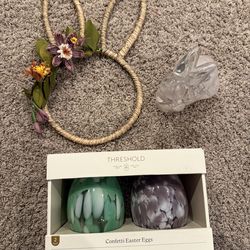 New Threshold Easter Decor