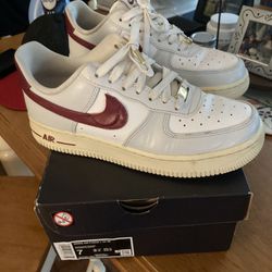 Women’s Air Force Ones 