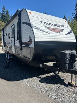 StarCraft Autumn Ridge 26BHS Travel Trailer