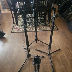 Used Mic Stands